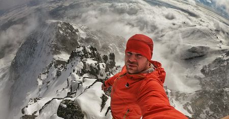 Po zobaczeniu tych filmików nie sposób zostać na weekend w domu. "Wraca piękna zima w Tatrach"
