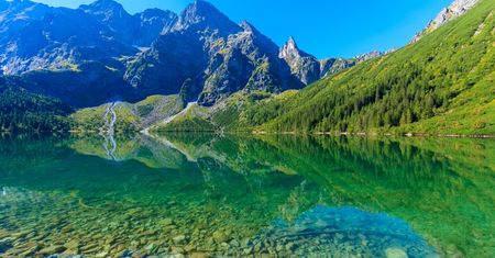 Jak dobrze znasz polskie Tatry? Quiz