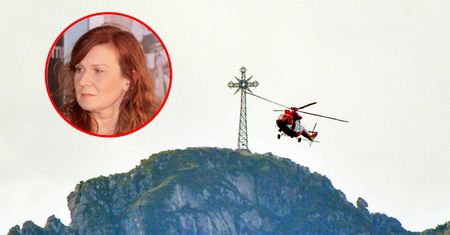 Giewont. "Ratownicy TOPR są herosami naszych czasów"