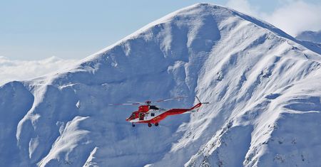Tatry. Turysta natknął się na zwłoki dwóch osób