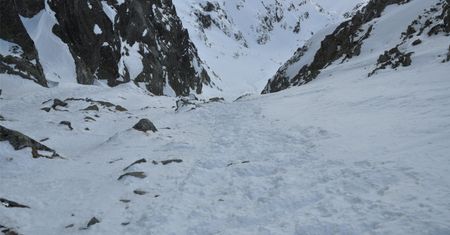 Tatry. Akcja ratunkowa TOPR w rejonie Czerwonych Wierchów