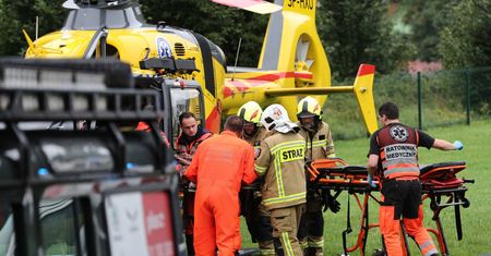 Tatry. Światowe media o tragedii w polskich górach