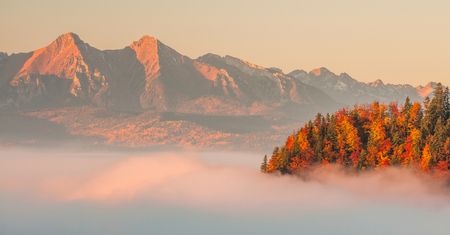 Tatry bez tłumów, czyli jesień w górach. Nie tylko Morskie Oko i Giewont