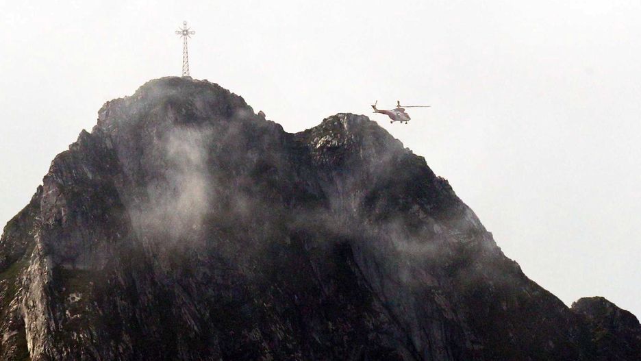 Tatry. 4 osoby zginęły podczas gwałtownej burzy na Giewoncie