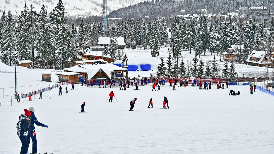 Tatry to od lat jeden z najpopularniejszych kierunków wyjazdowych Polaków w czasie ferii