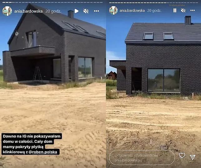Bardowscy pokazali dom
