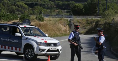 Junes Abujakub - zamachowiec z Barcelony nie żyje