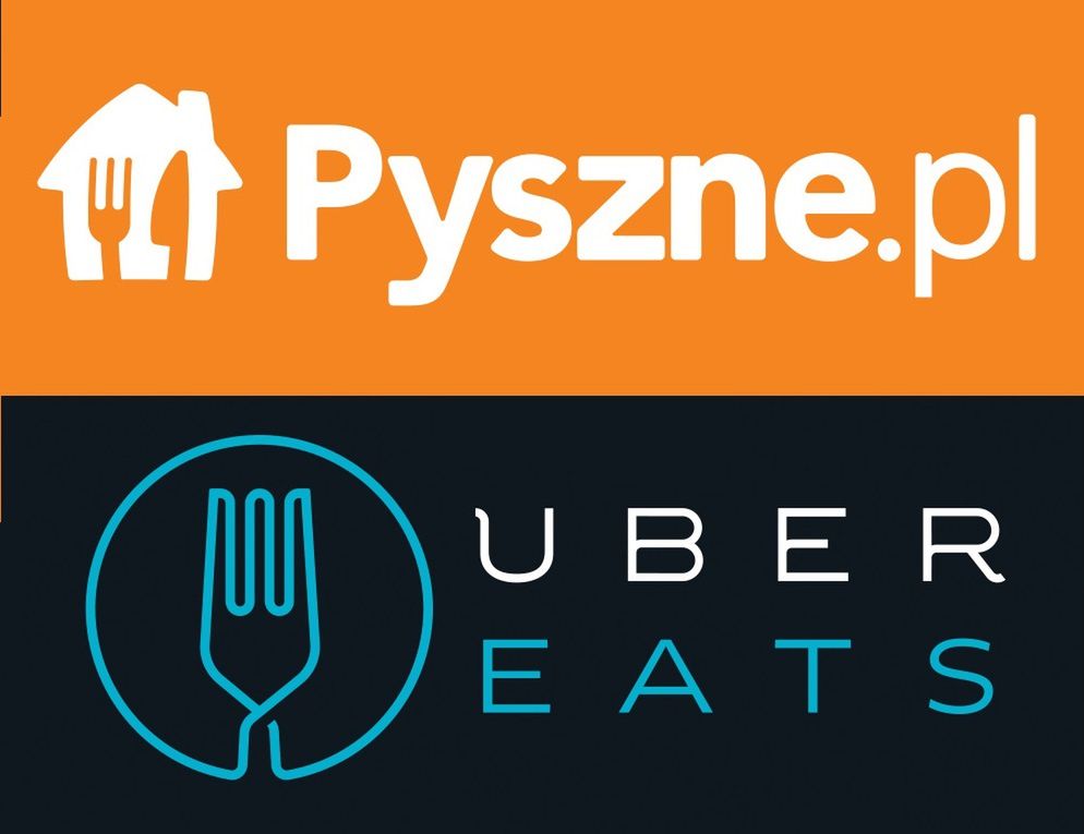 Uber Eats - jak radzi sobie w starciu z Pyszne.pl
