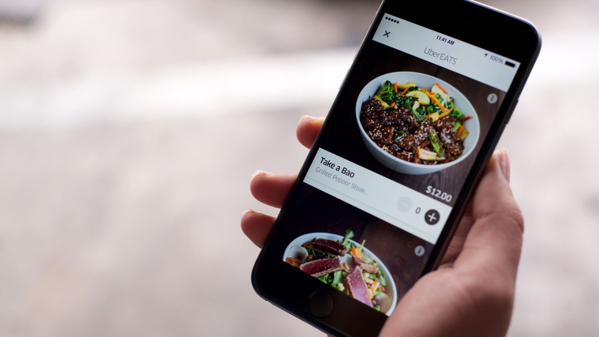 Uber Eats stał się nowym partnerem tytularnym Ligue 1