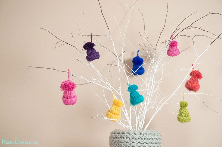 Little Yarn Hats