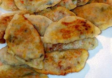 Uważaj, kupując pierogi w paczce!