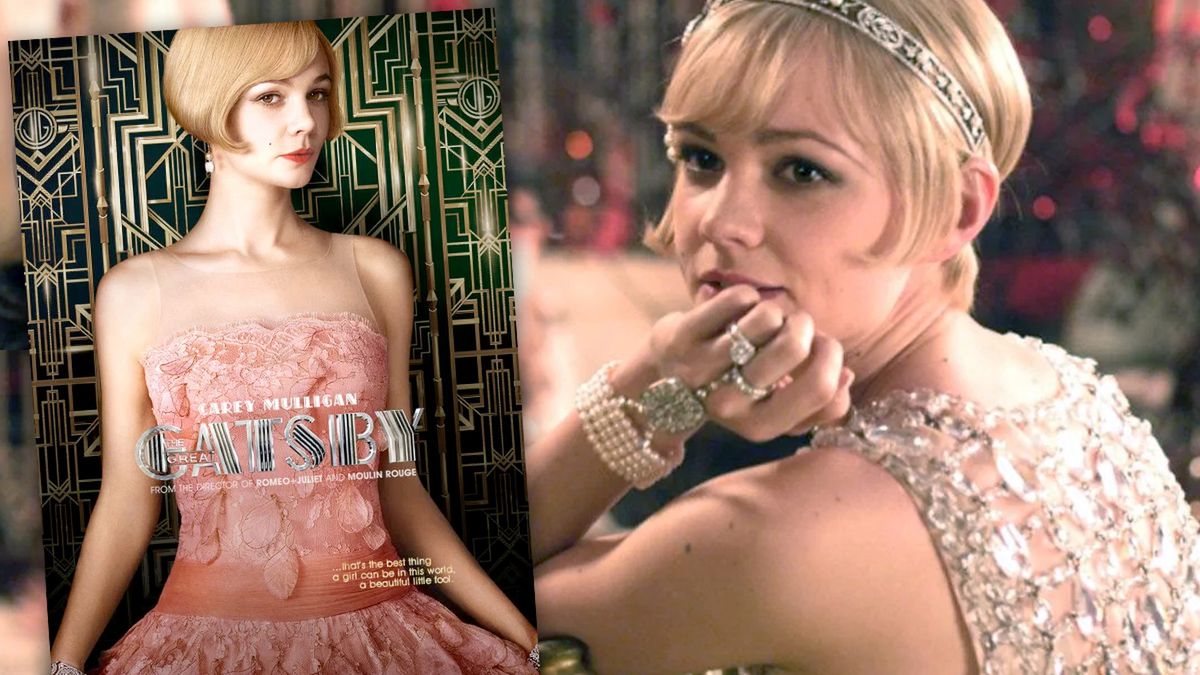 Carey Mulligan – Wielki Gatsby