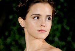 LOOK OF THE DAY: Emma Watson w sukience z odkrytymi ramionami