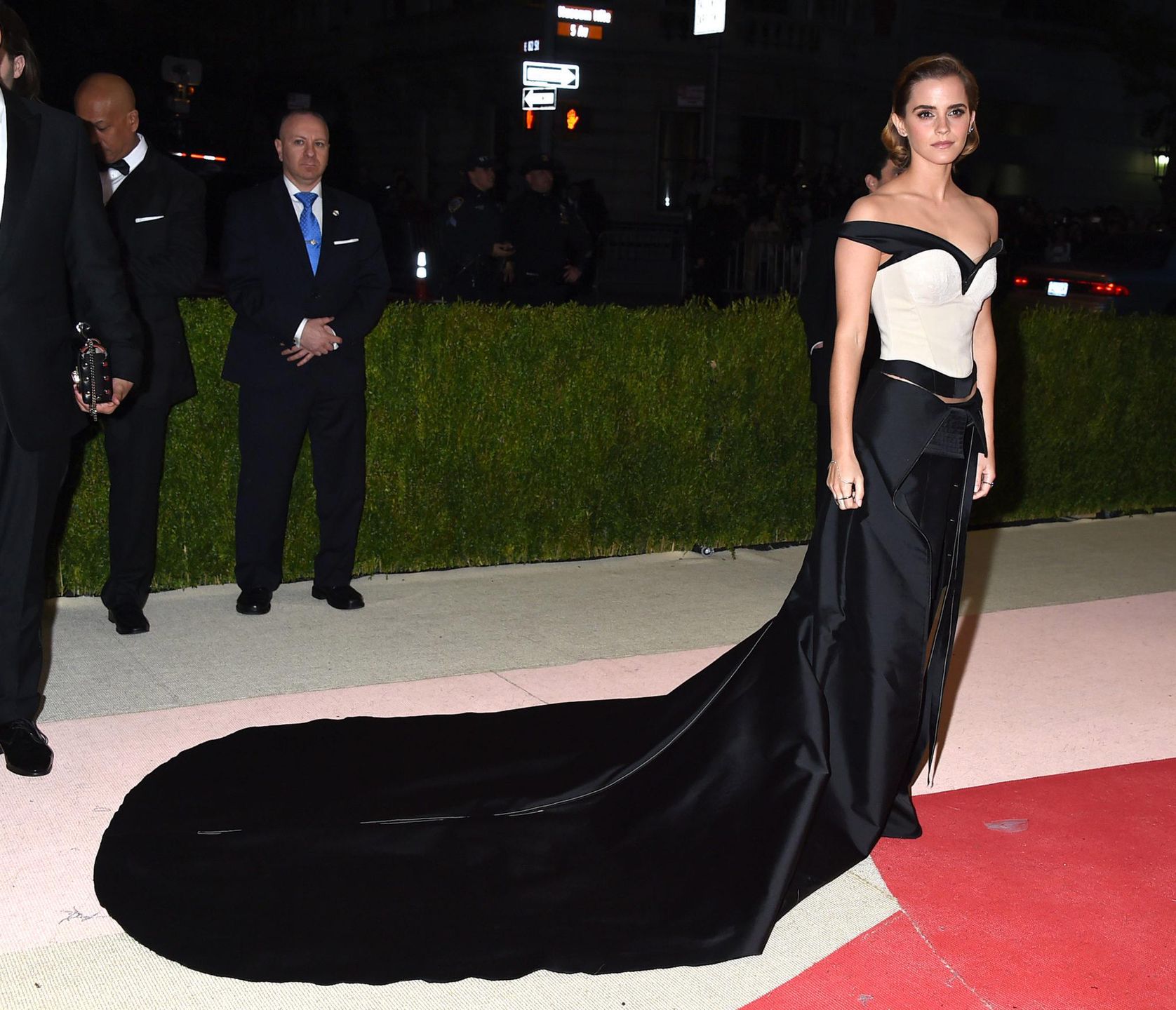 Emma Watson - MET Gala 2016