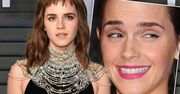 Wszyscy śmieją się z tego jak Emma Watson wsparła ruch Time's Up na Oscarach. Chciała dobrze, ale... nie wyszło