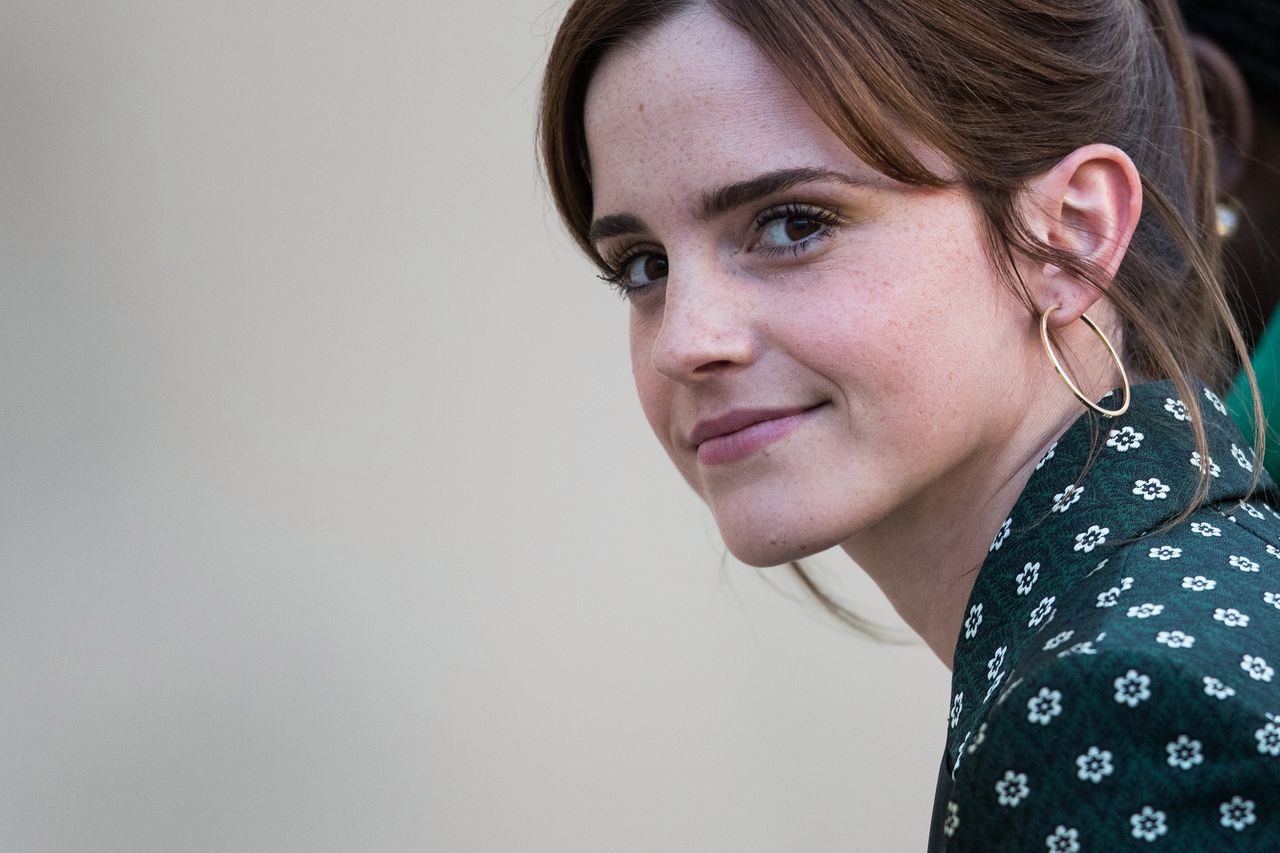 Emma Watson przyłapana na randce. Spotyka się z bratem Alicii Keys