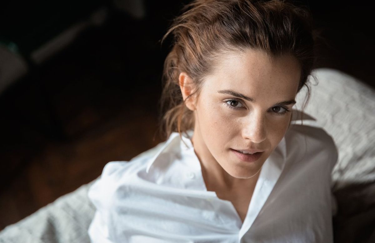 Emma Watson przyznała się do wstydliwego nawyku. Zapłaciła za...