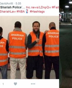 Zaskakujący wyrok niemieckiego sądu. Fundamentalistyczna "policja Szariatu" z Wuppertalu uniewinniona