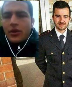 Zabił zamachowca z Berlina. Jest w niebezpieczeństwie dzięki... premierowi Włoch