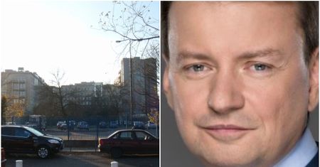 Cysorz to ma klawe życie! Tak Mariusza Błaszczaka podejmowano w szpitalu