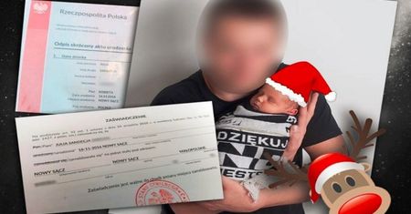 "Na fanatyzm nie ma lekarstwa". Polak dał córce imię po ukochanym klubie piłkarskim