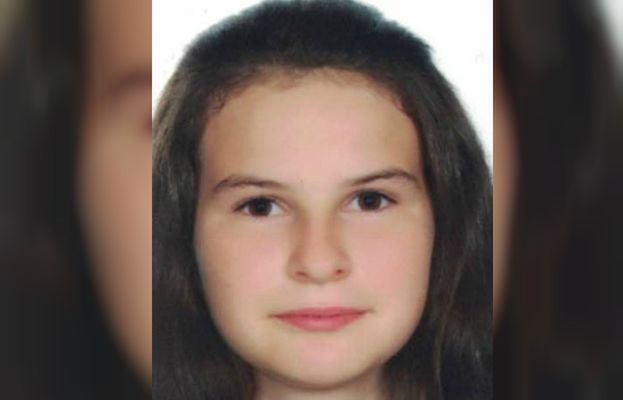 Zaginęła 14-letnia Wiktoria Wieczorek. Policja prosi o pomoc