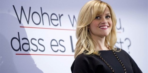 Reese Witherspoon o swoich wadach