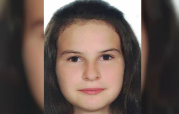 Zaginęła 14-letnia Wiktoria Wieczorek. Policja prosi o pomoc