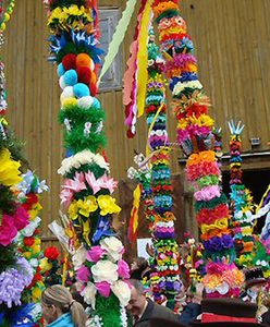 Palmy wielkanocne na zdjęciach Internautów