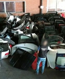 Polski gang złodziei aut rozbity w Hiszpanii. Ukradli co najmniej 17 pojazdów