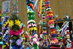 Palmy wielkanocne na zdjęciach Internautów