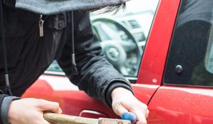 Zgłosił kradzież auta. Zapomniał tylko o jednym