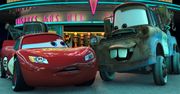 Co pamiętasz z filmu "Auta"? Sprawdź swoją pamięć!