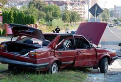 Wypadki 2013: Polacy masowo giną na drogach