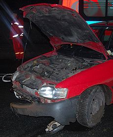 Skutki jazdy po pijaku