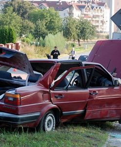 Wypadki 2013: Polacy masowo giną na drogach