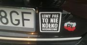 "Dorzuć się na wachę, bejbe…". Hasła, jakie kierowcy w Polsce umieszczają na swoich samochodach