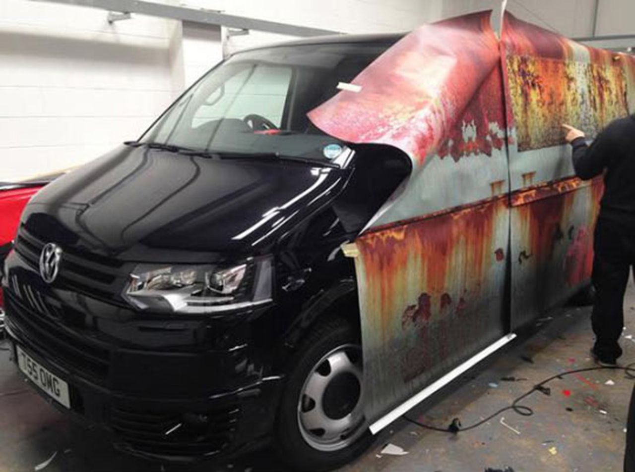 Genialny sposób na złodzieja. Ależ trik wymyślił