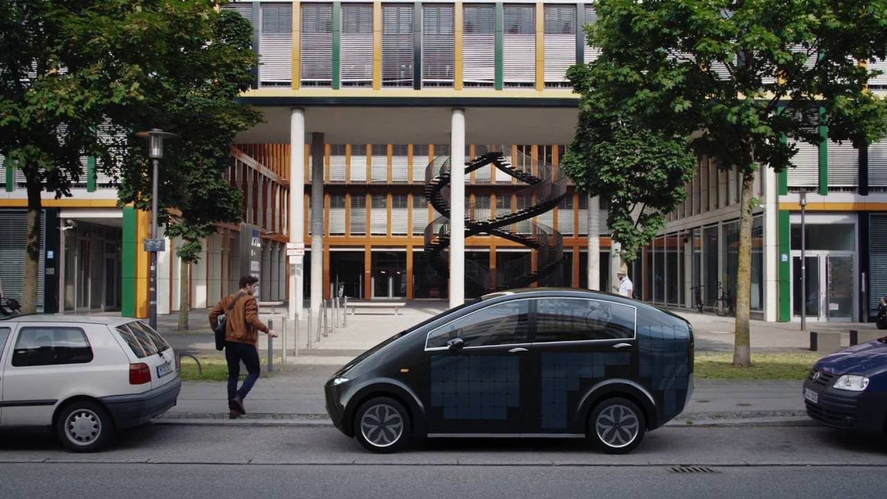 Auto napędzane energią słoneczną - to przyszłość motoryzacji?