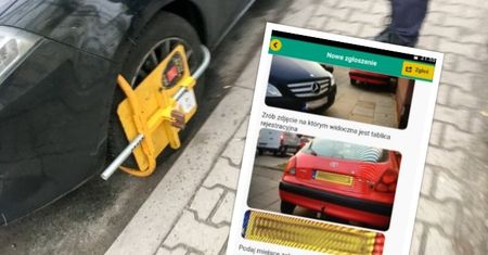 Do Straży Miejskiej uprzejmie donoszę. Aplikacja pomaga zgłosić nielegalne parkowanie