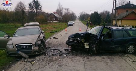 Lubelskie: Brutalny napad na małżeństwo