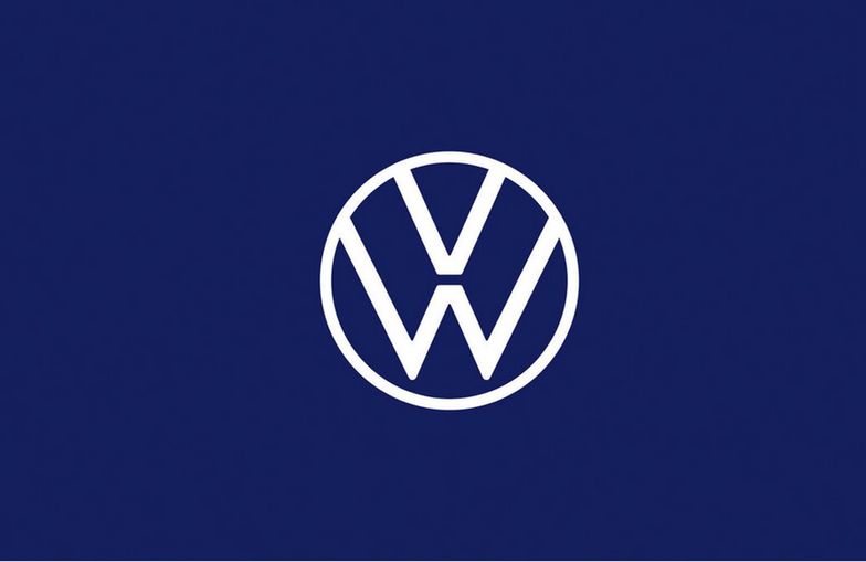Tak wygląda nowe logo Volkswagena