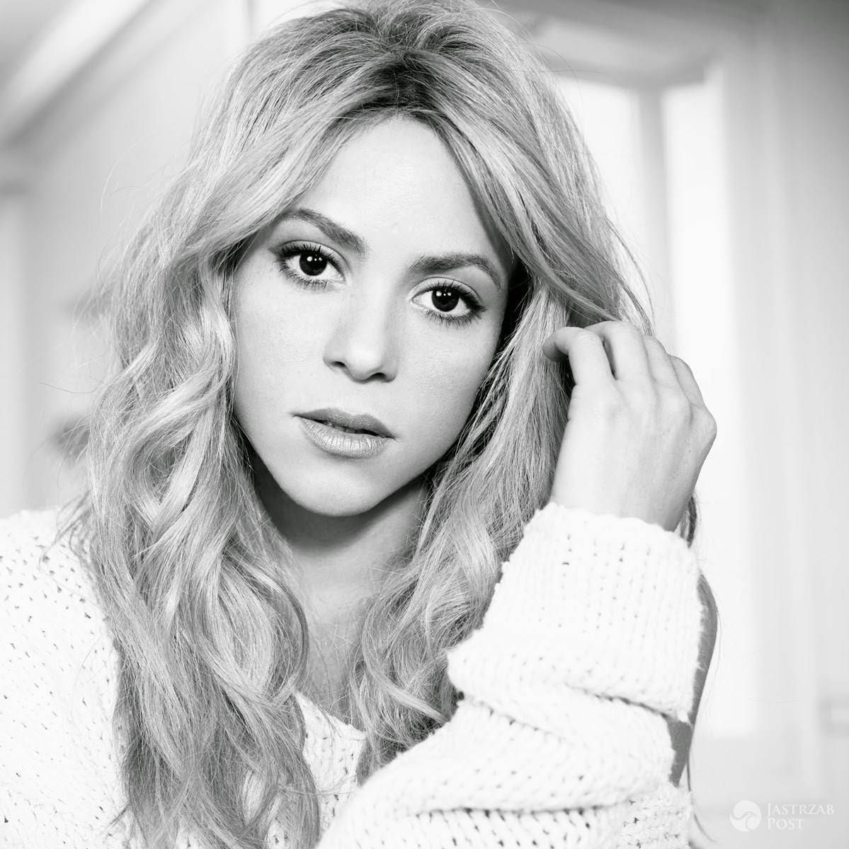 Shakira - najpiękniejsze WAGs EURO 2016