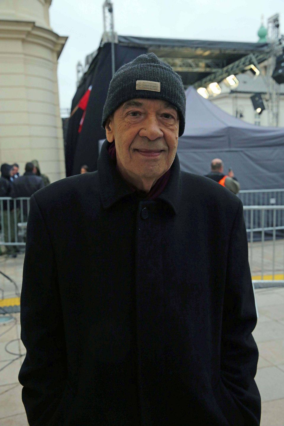 Antoni Krauze nie żyje. Zmarł twórca Smoleńska