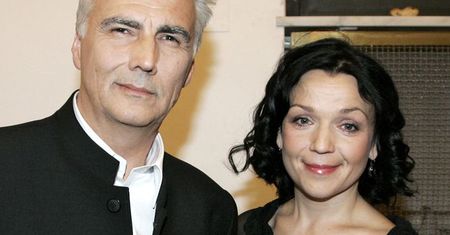 Joanna Kos-Krauze wspomina męża. "Do dzisiaj nie potrafię płakać"