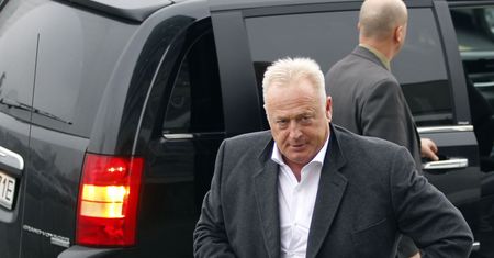 Eksmiliarder z długiem. Oto, jak pikował kurs Ryszarda Krauzego