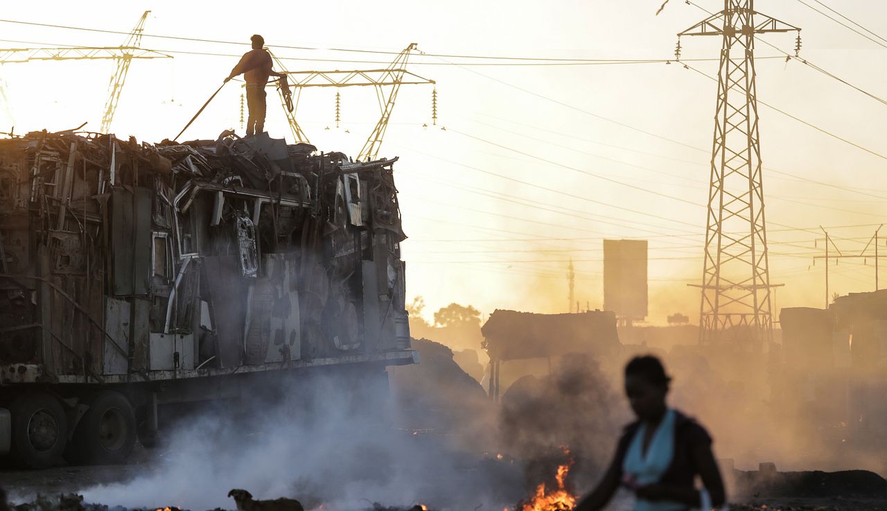 Z motyką na Księżyc. Afrykańskie marzenie o podboju kosmosu