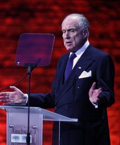 75. rocznica wyzwolenia obozu Auschwitz-Birkenau. Ronald Lauder skrytykował ONZ