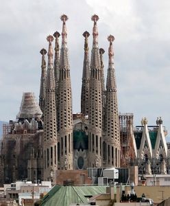 Operacja antyterrorystyczna w Barcelonie. Sagrada Familia ewakuowana