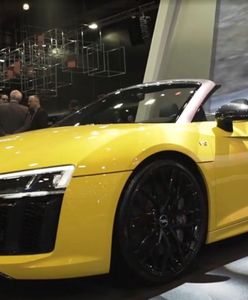 Nowości Audi na Poznań Motor Show 2017